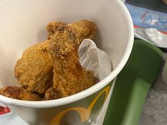-麦当劳(四平路店)