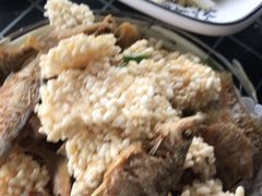 小鱼锅巴-美味之家·湖景农家乐(太湖东山店)