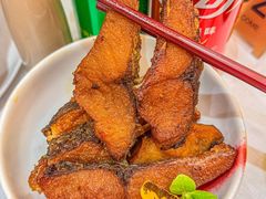 甬味糖醋熏鱼-宁波饭店·甬味灶(马园路店)