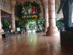 -三亚千古情景区游客中心-接待中心