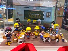 -泡泡玛特POPMART(石景山万达店)