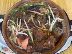 牛肉砂锅-希贵砂锅