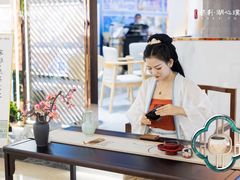 -汉艺唐风茶艺培训(联发华美空间店)