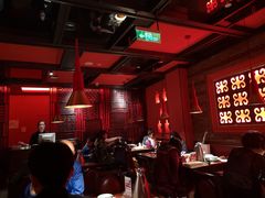 大堂-绿茶餐厅(蓝色港湾店)