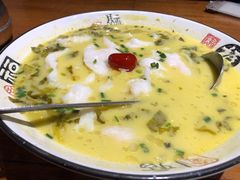 好外婆酸菜鱼-涌上外婆桥(海宁银泰城店)