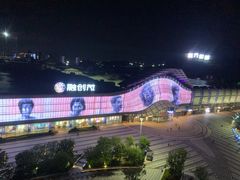 -青岛东方影都融创水世界