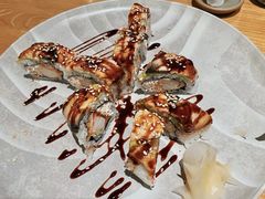 -Hatsune隐泉日式料理(SKP店)