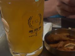 -麦凯伦烧烤·精酿超级工厂店(金桥总店)