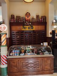 -IMUSE BARBER SHOP
