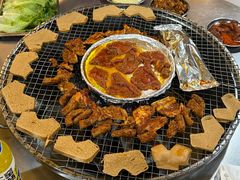 -西昌藿香火盆烧烤(金西路店)