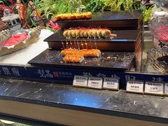 -梨花自助烤肉(天河城店)