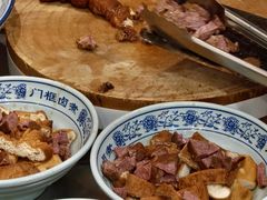 -门框胡同百年卤煮(前门煤市街店)