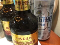 北大荒啤酒-东北食府·铁锅炖(花溪湾店)