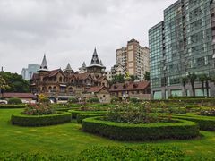 -马勒别墅·中餐厅