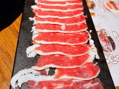 牛五花-盡膳口福跷脚牛肉火锅(合生汇购物中心店)