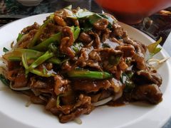 湿炒牛河-潮汕美牛肉丸火锅店(天宁寺店)