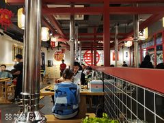 大堂-酒拾烤肉(南城店)