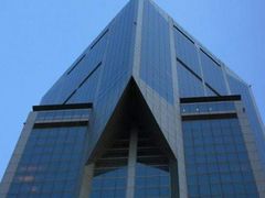 -上海明天广场JW万豪酒店