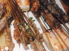 -木屋烧烤(坂田天安云谷店)