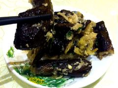 蒜茄子-小锅饭豆腐馆(建大店)