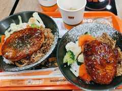 -吉野家(黑牛城道店)