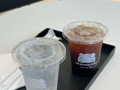 -木嘛working coffee&bar(碧道馆店)