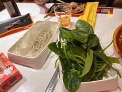 -宝记烧烤·碳锅羊肉·羊蝎子火锅·夜食社(文体路创始店)