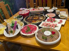 -一斗火锅·招财羊毛肚(泰吉滨江店)