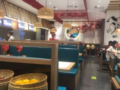 大堂-千稻剁椒大鱼头(CityOn熙地港店)