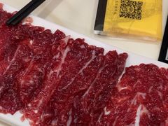 -潮汕大目牛肉火锅(水围店)