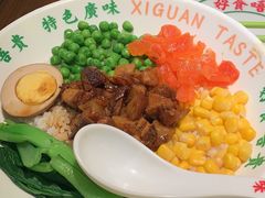 -西关味(大卫城店)