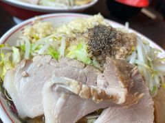 -拉面莊夢語＆中华料理八椿