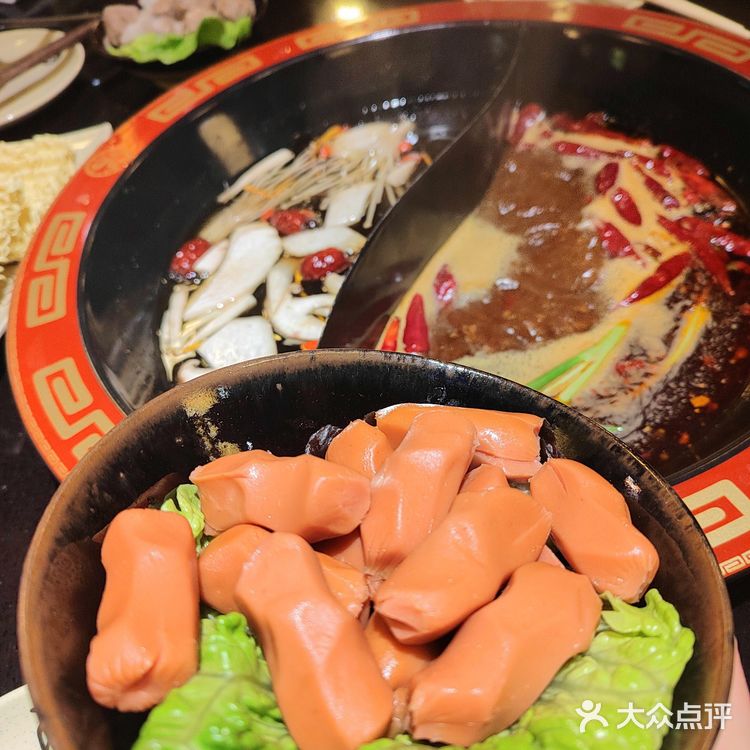 泉州探店|平价好吃的重庆火锅‼️