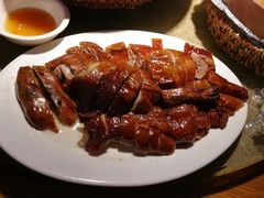 -广州富力丽思卡尔顿酒店·丽轩·粤菜