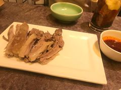 手抓羊肉半斤-贯贯吉·清真餐厅(浙江中路店)