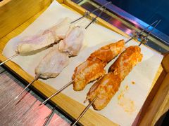 -很久以前羊肉串(大华三路店)