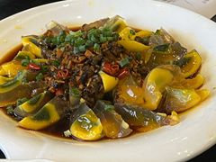 剁椒皮蛋-喜洲翰林餐厅(董家百年老宅店)