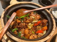 -不二啫·广府啫啫煲(江燕路万科里店)