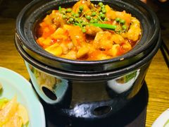 麻香鸡-粗茶淡饭·隐庐私厨(东亭店)