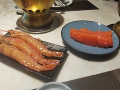 -喜庭海鲜自助(来福士店)