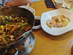 -味莊餐厅(康庄南街店)