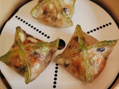 松茸榆耳素粉果-金苑海鲜酒家(来魅力店)