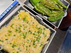 酸菜-很久以前羊肉串(昌里路三钢里店)