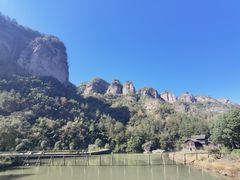 -十九峰景区