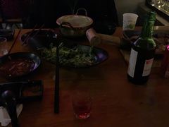 首尔猪肉一盘-首尔大排档