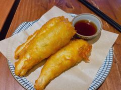 苔香小黄鱼-蟹黄鱼·深夜面馆(巨鹿路店)