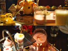 -The Lounge·大堂酒廊·北京粤财JW万豪酒店