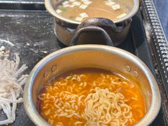 -三通阁石板烤肉