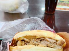 -东关吉祥西安腊汁肉夹馍(健德门店)