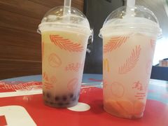 -麦当劳(得来速店)